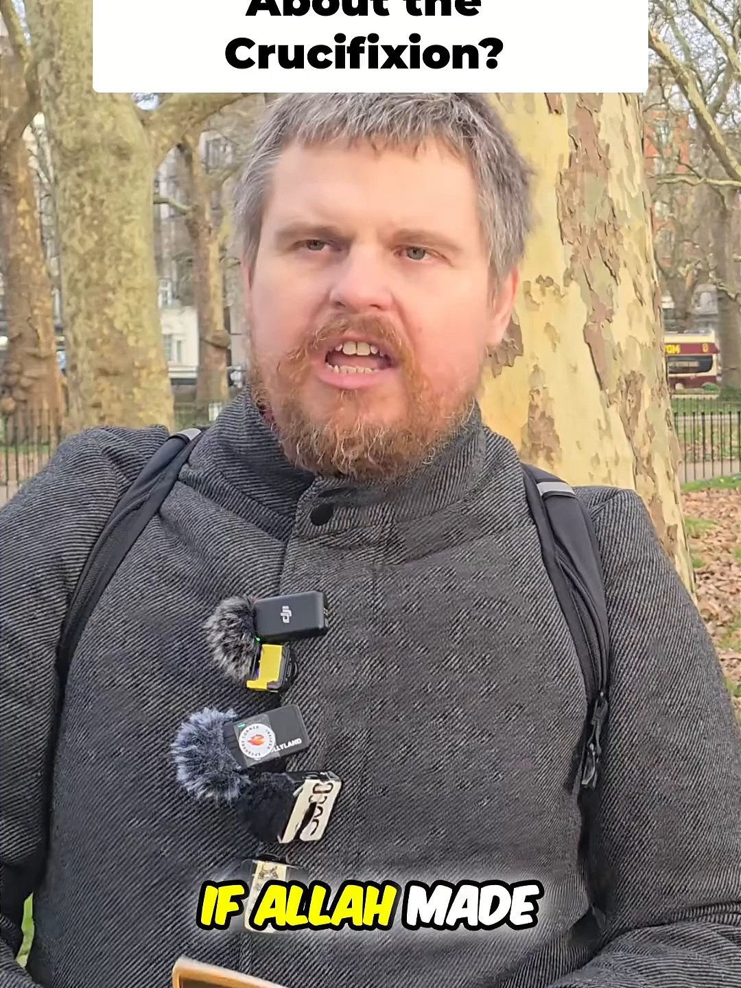 @Sunday Speakers Corner