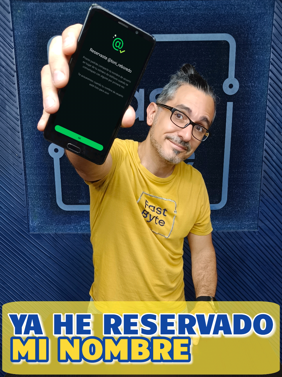 @Toni Reboredo · Fast Byte