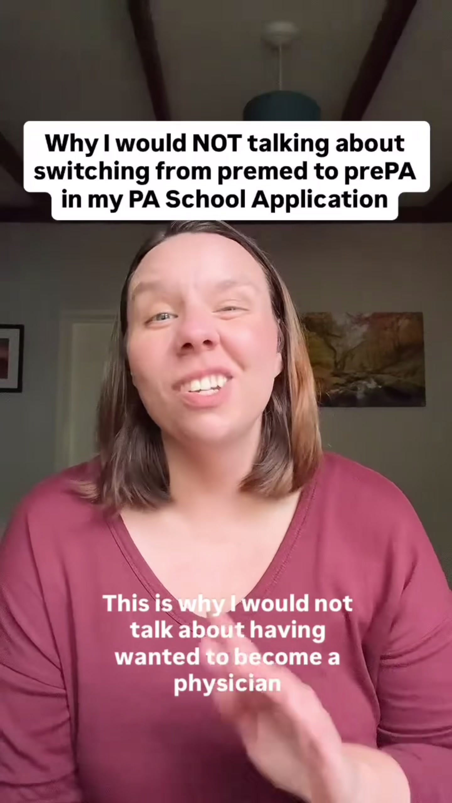 @Megan, PA-C and PrePA Mentor