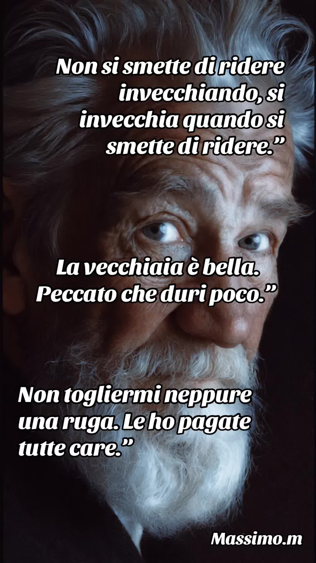 @Massimiliano Morana