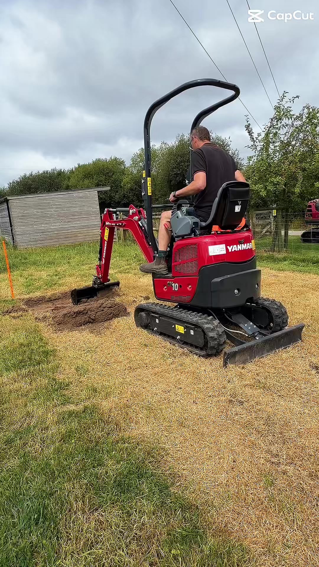 @Digger Man Blog