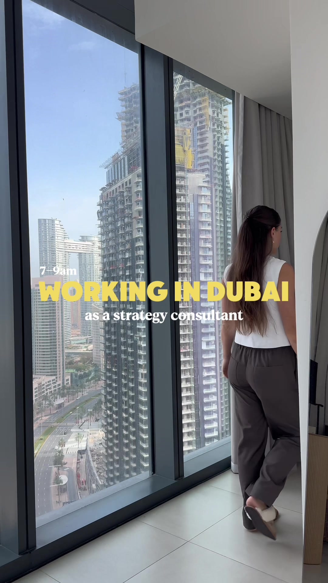 @Ellie Golden | Dubai life