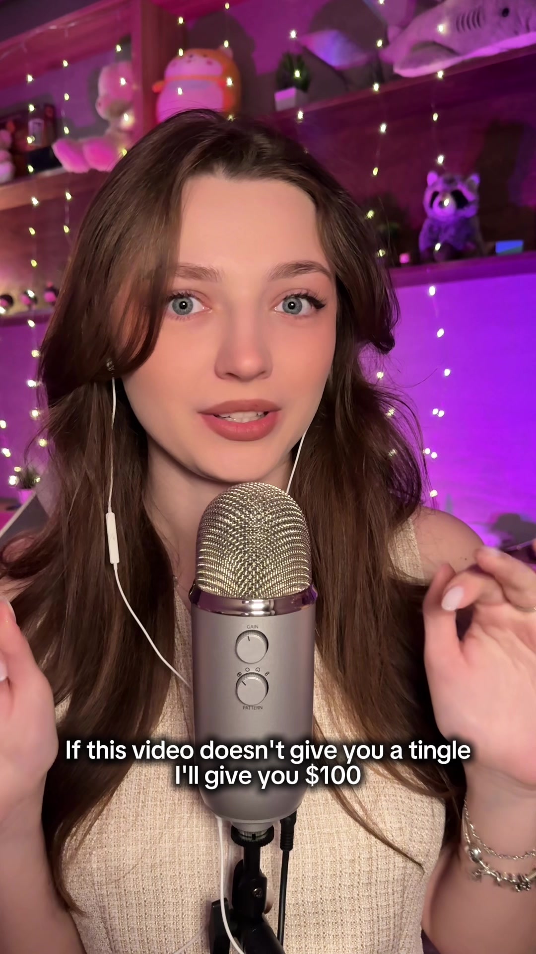 @Alina Raccoon ASMR