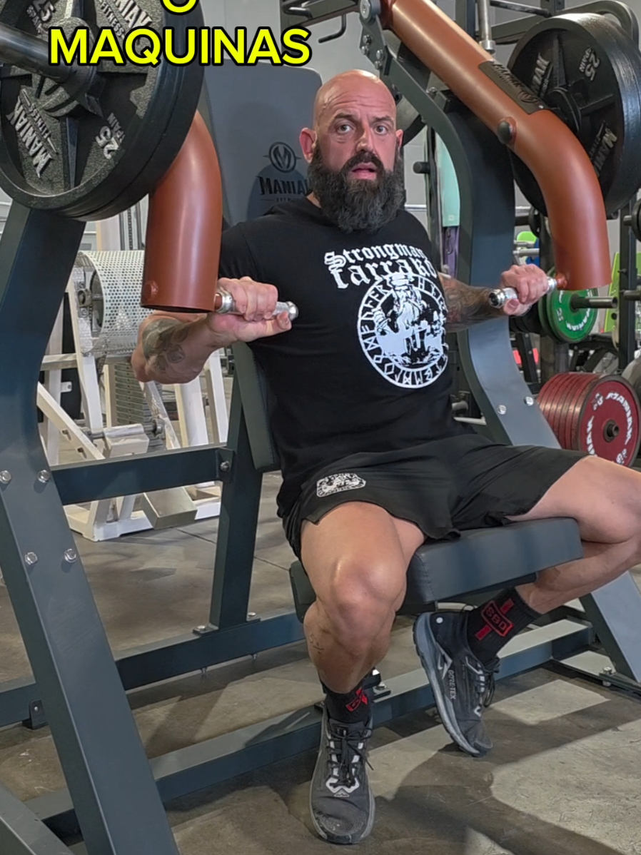 @Strongman Tarrako