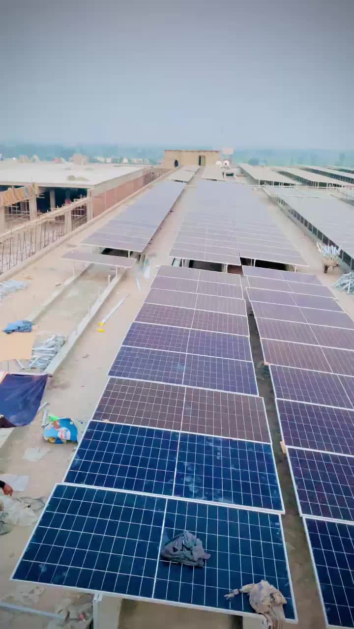 @JM Solar Installation Company