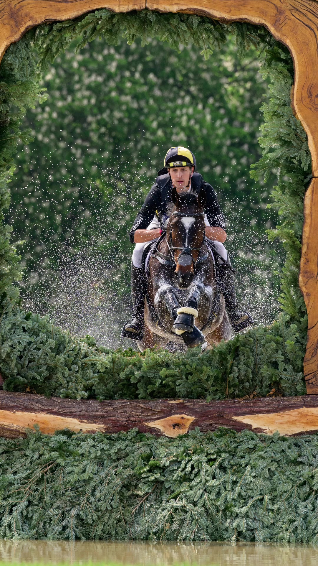 @Nico Morgan | Equine Media