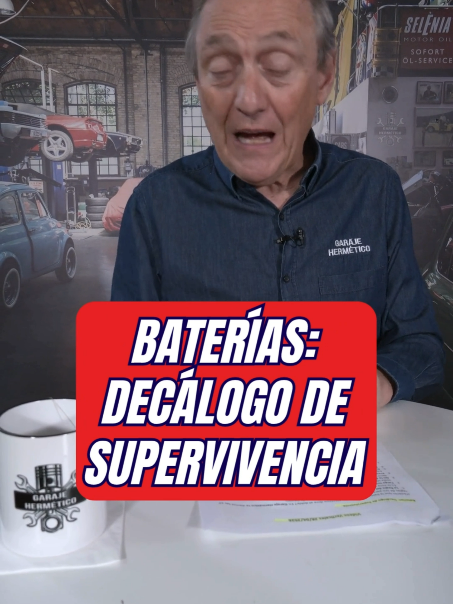 @Garaje Herm&eacute;tico