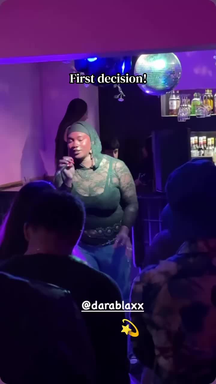 @Dara Blaxx