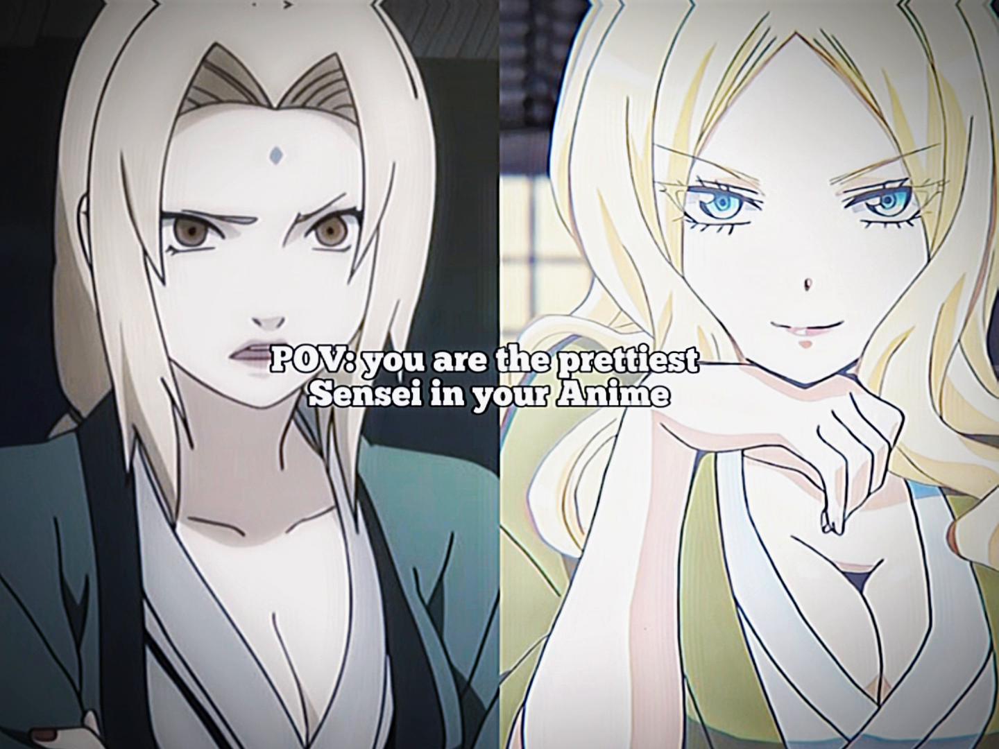 @♡Tsunade Stan♡