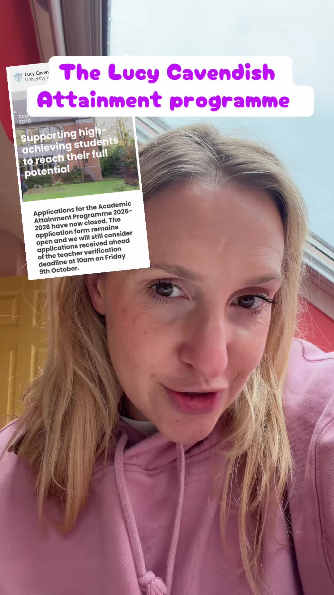 @Clem | Uni & School Coach