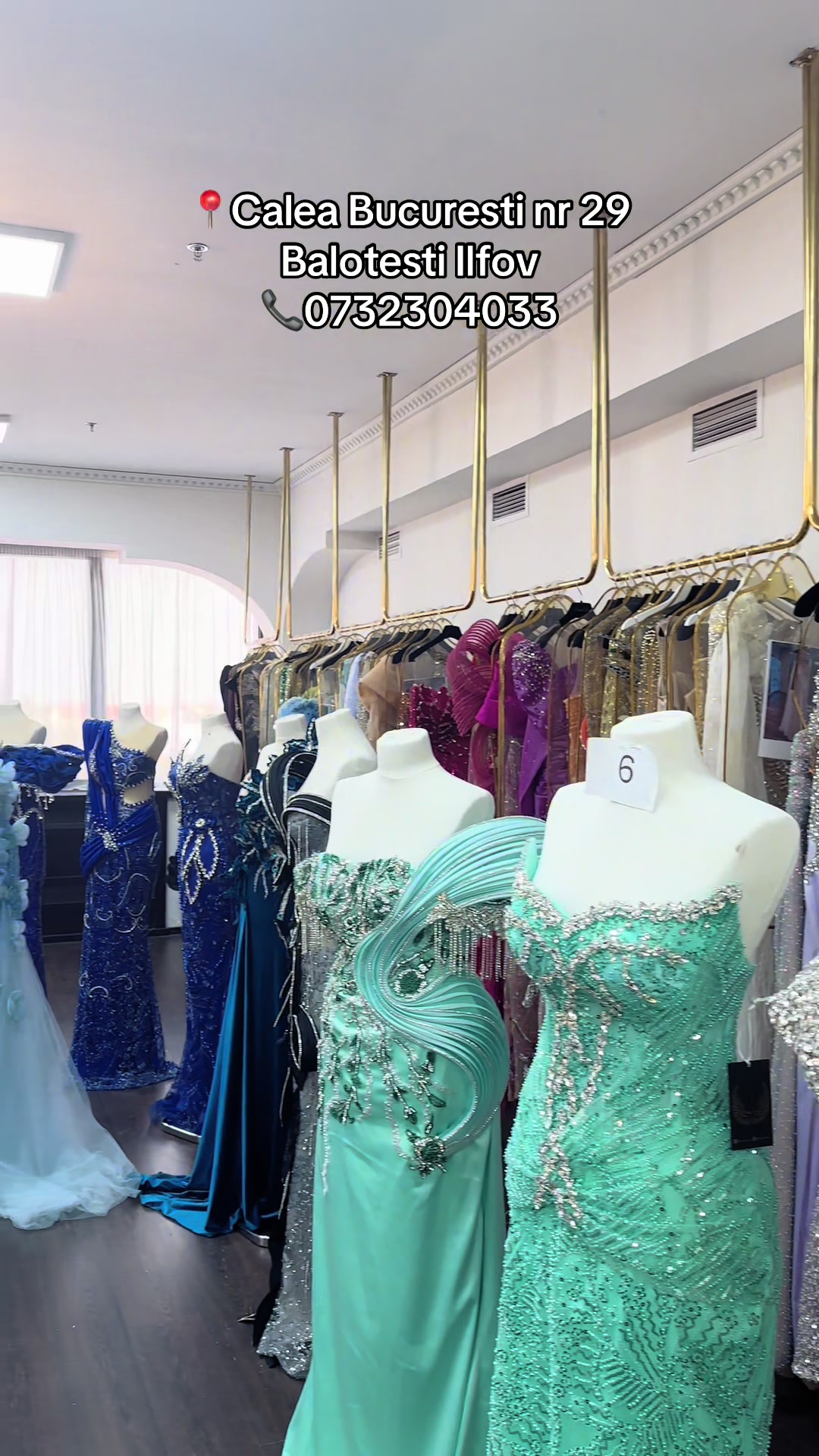 @Divine Dress