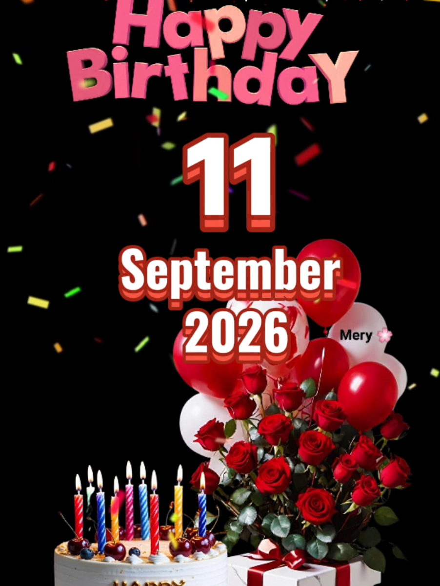 @Birthday || Template