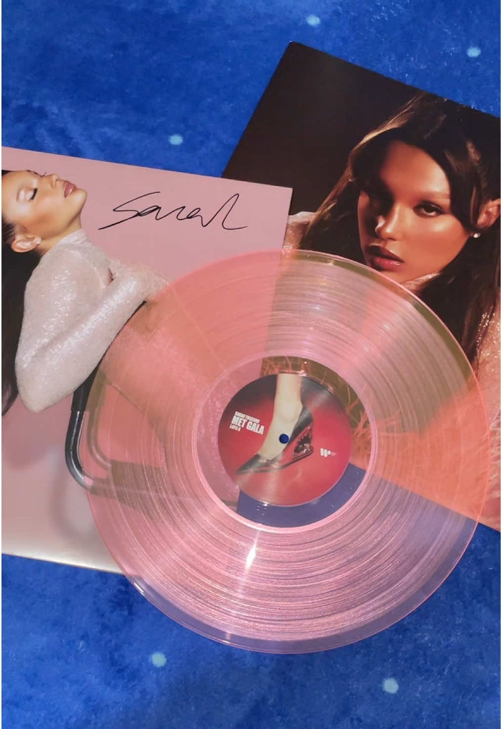 @vinyl addicted