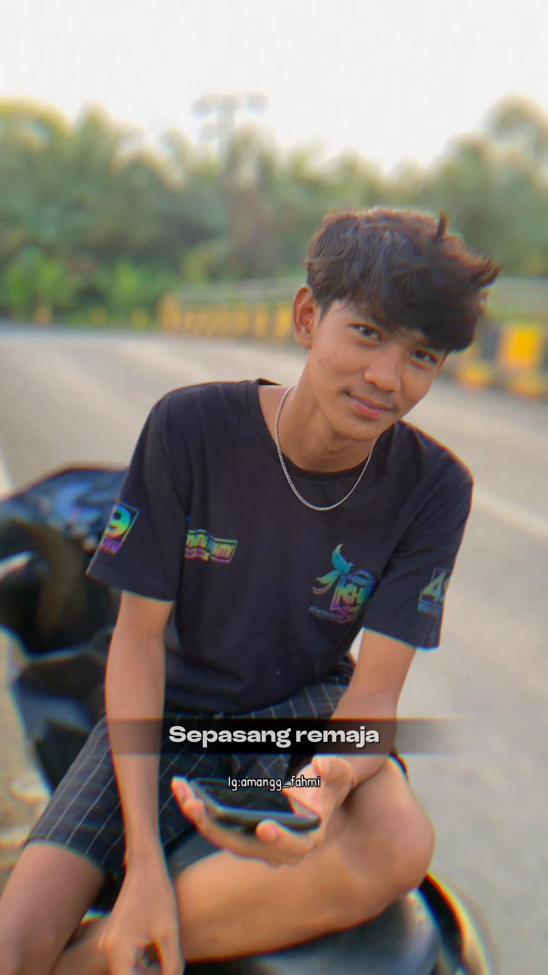 @Amang Fahmi愛