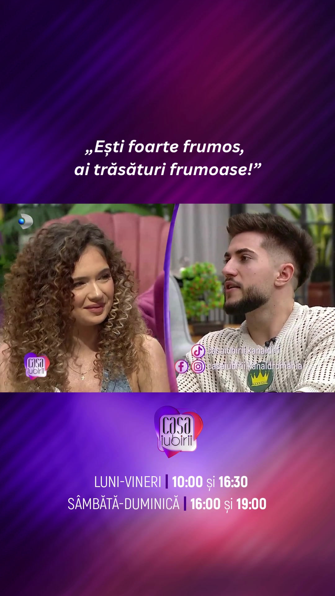 @Casa Iubirii