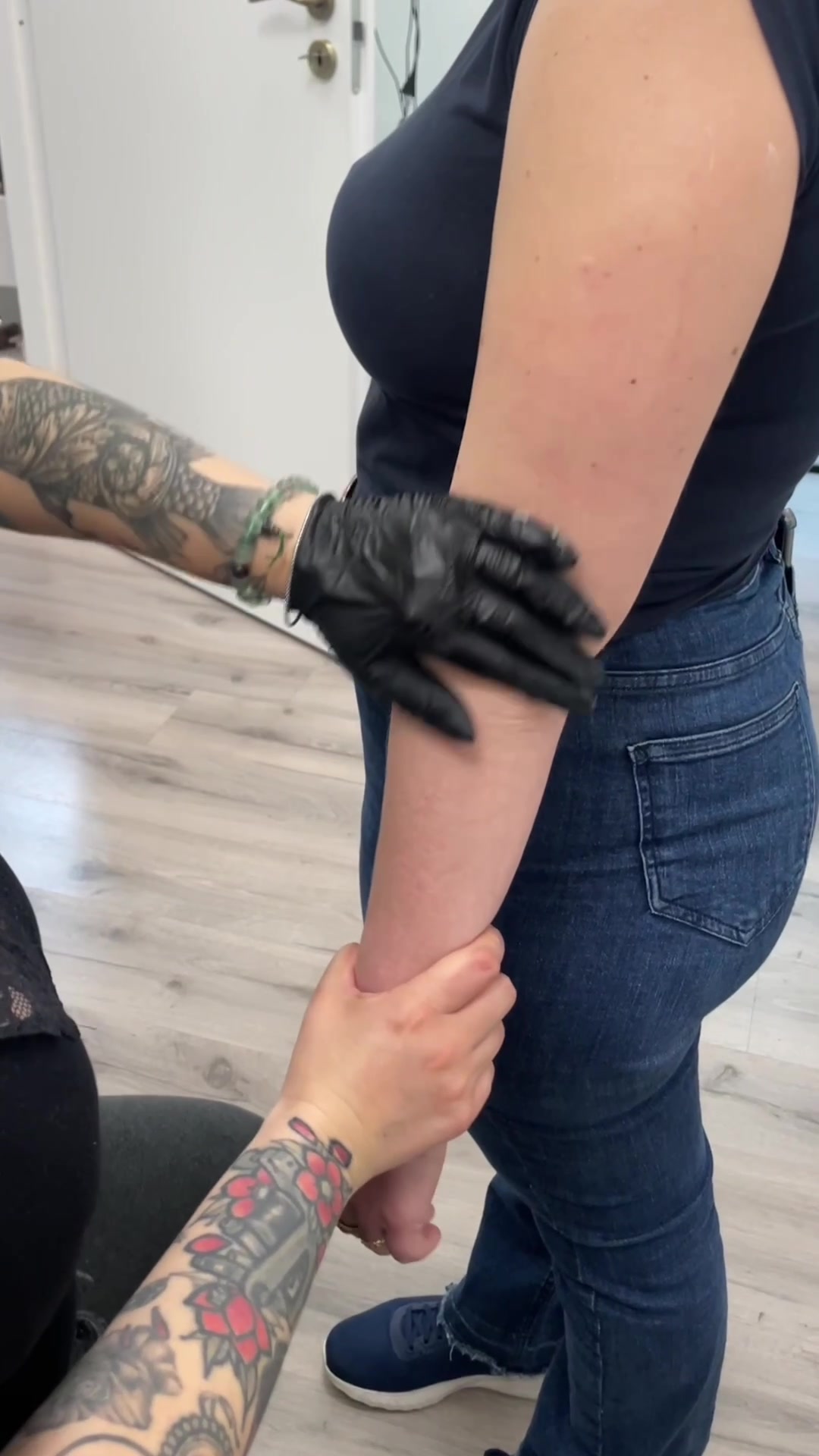 @Florentina Gloria Tattooer