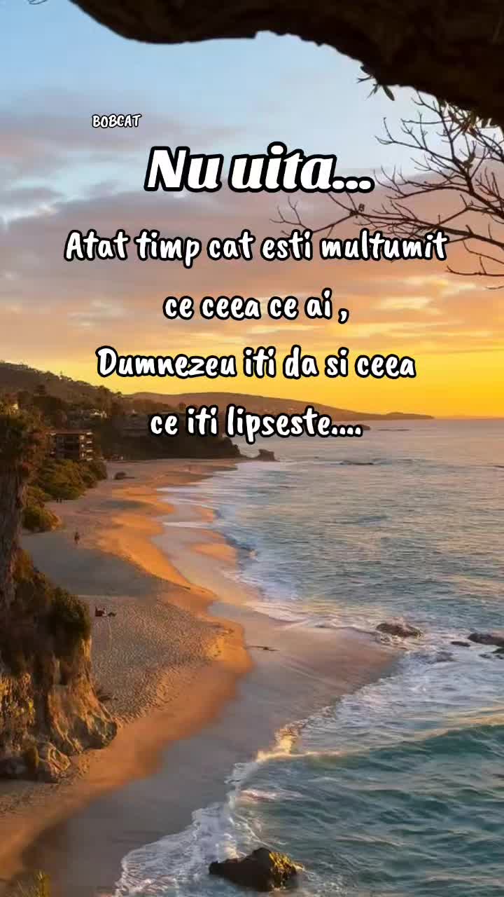 @Schimbare Pozitivă