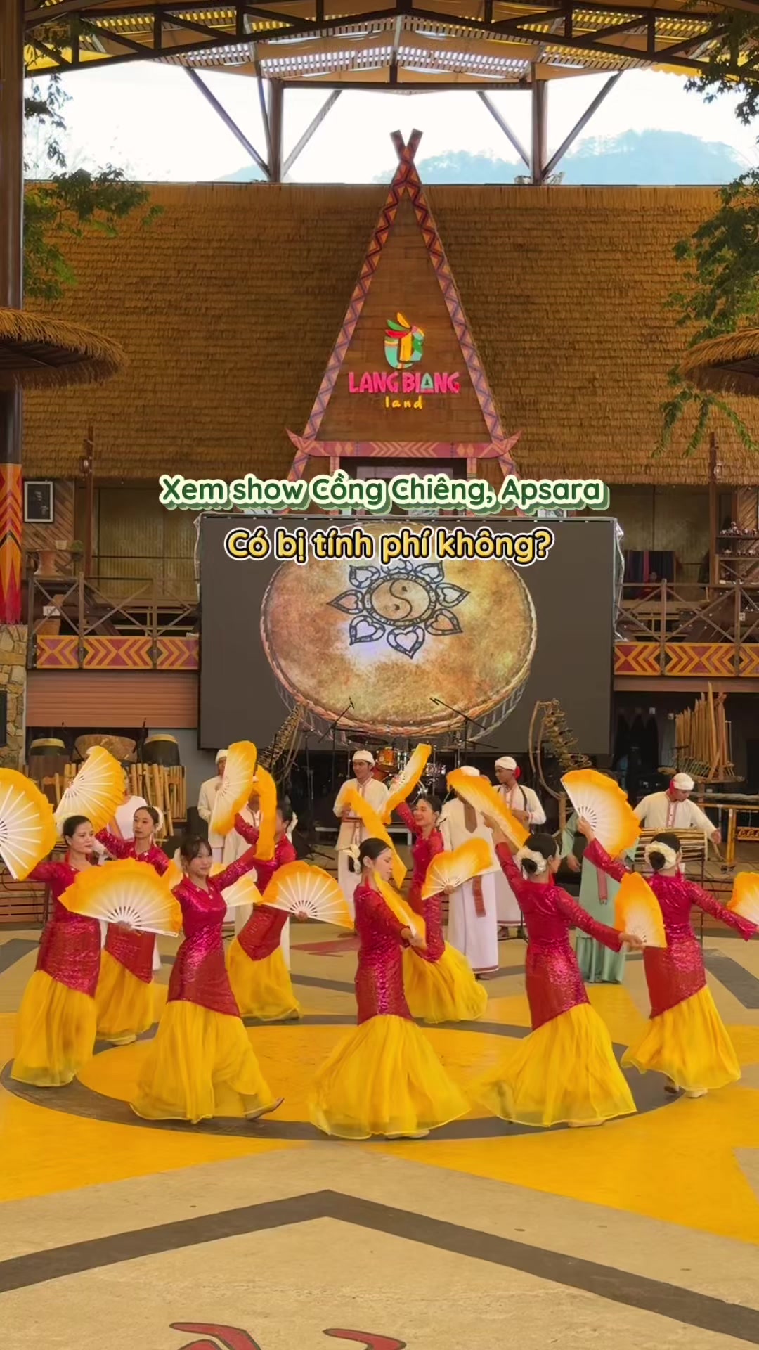 @Langbiang Land