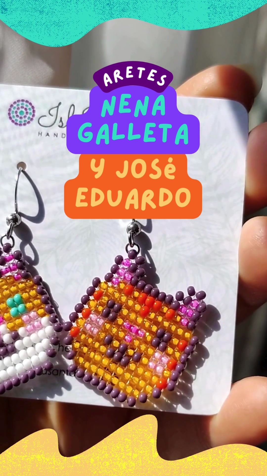 @Bisuter&iacute;a Artesanal Isla Santa
