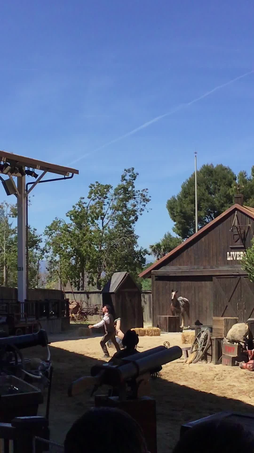 @Portaventura Shows