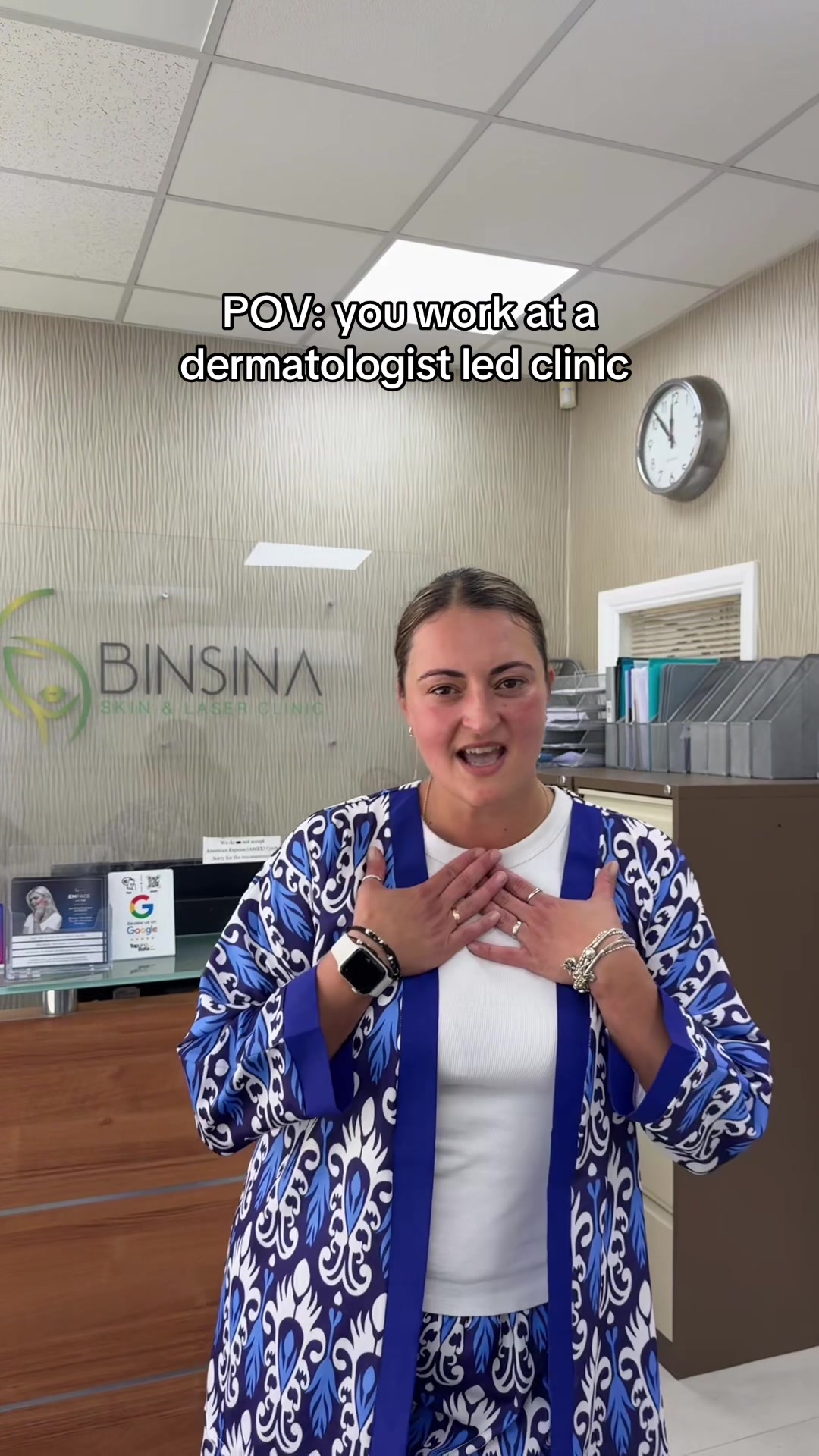 @Binsina Laser & Skin Clinic