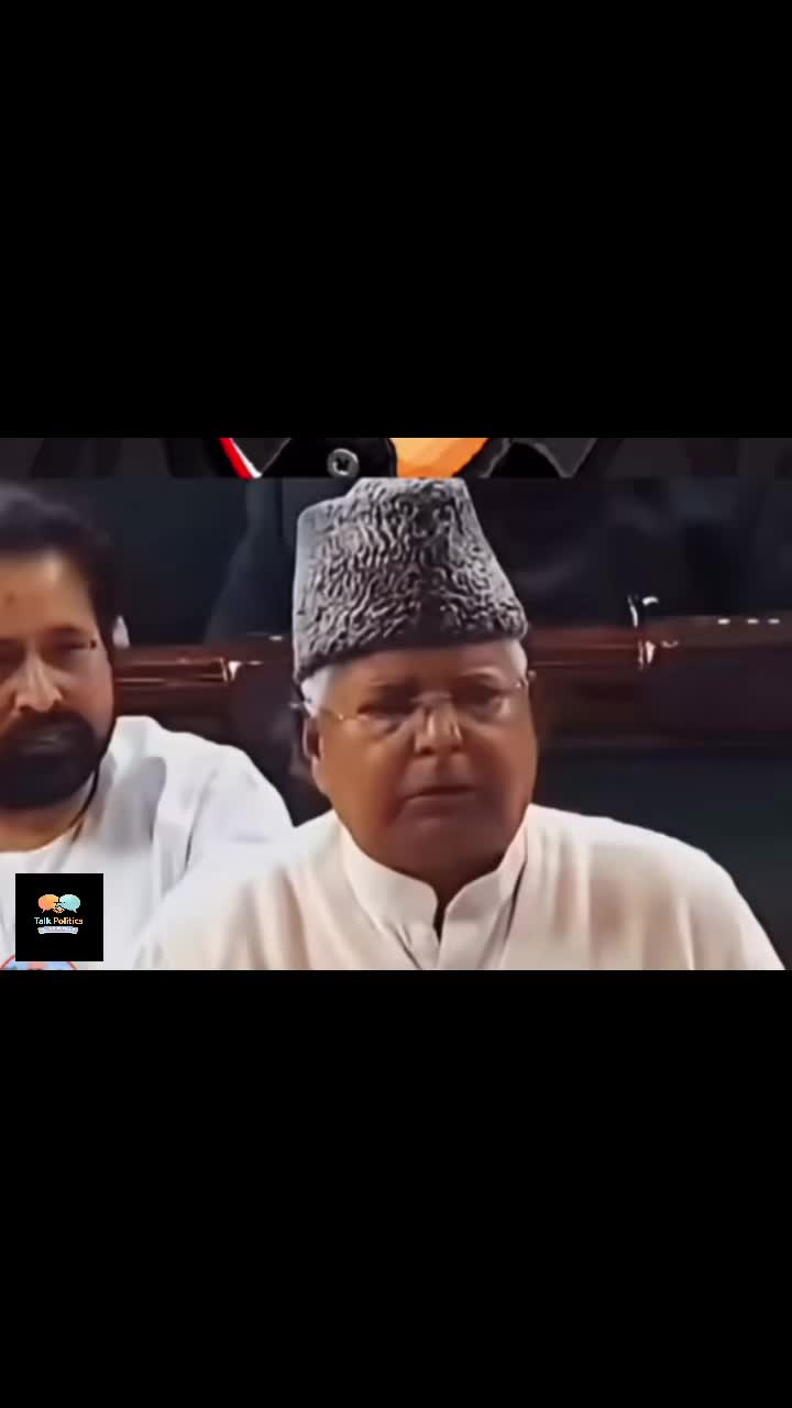 @Talk politics with out fight