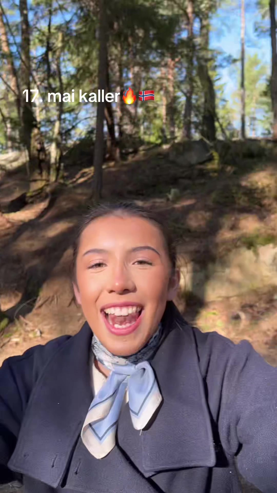 @Ingrid Johansen