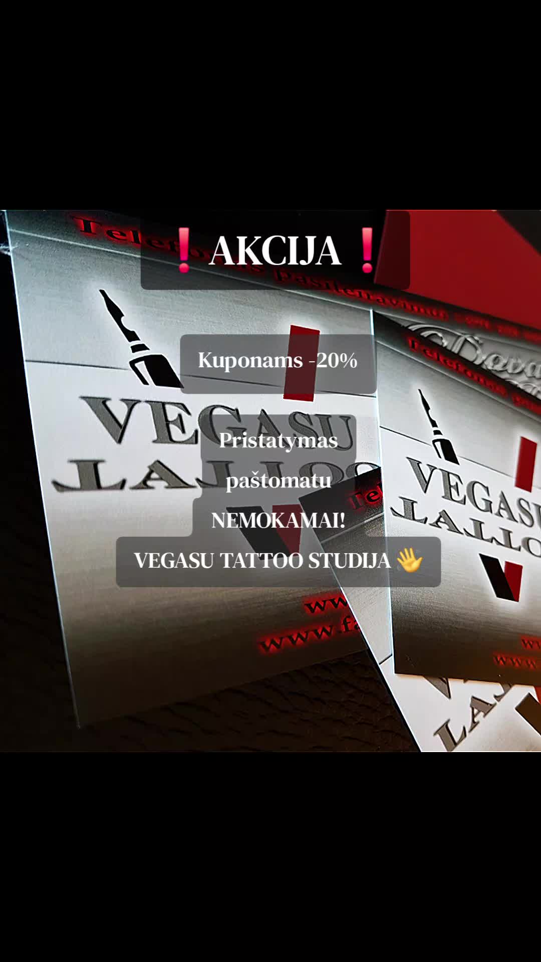 @Vegasu Tattoo Studija