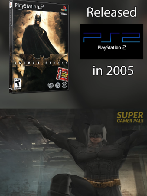 @Super Gamer Pals