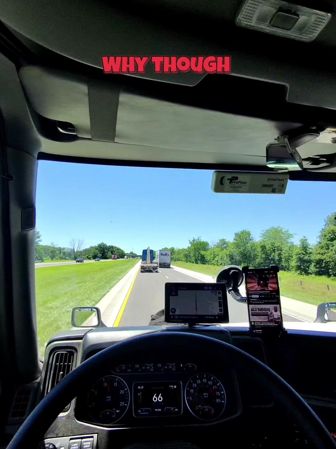 @Kev&rsquo;sLoad&Go| Trucker