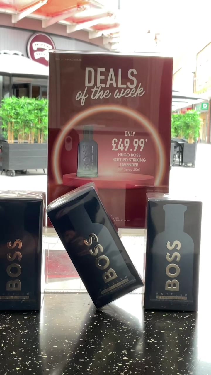 @The Perfume Shop Workington