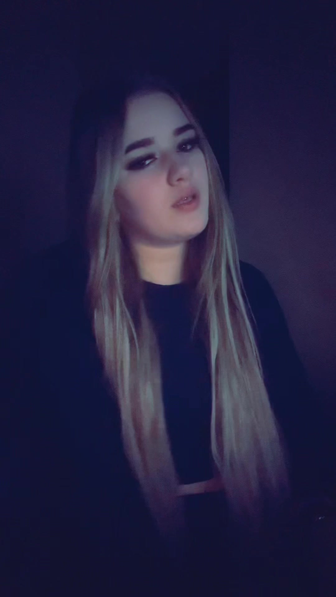 @вика