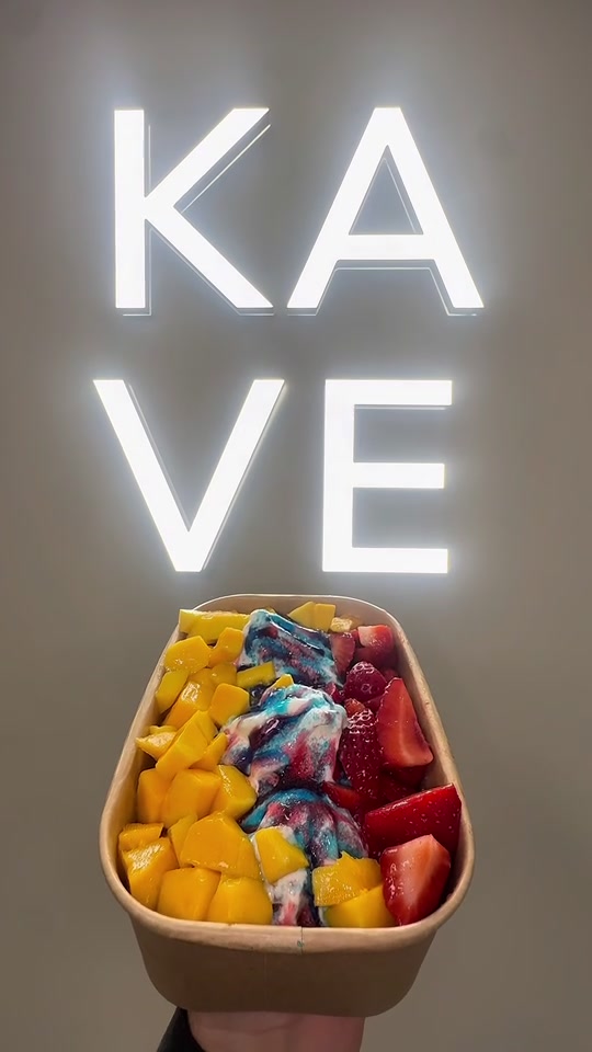 @KAVE DESSERTS CAFÉ - DERBY