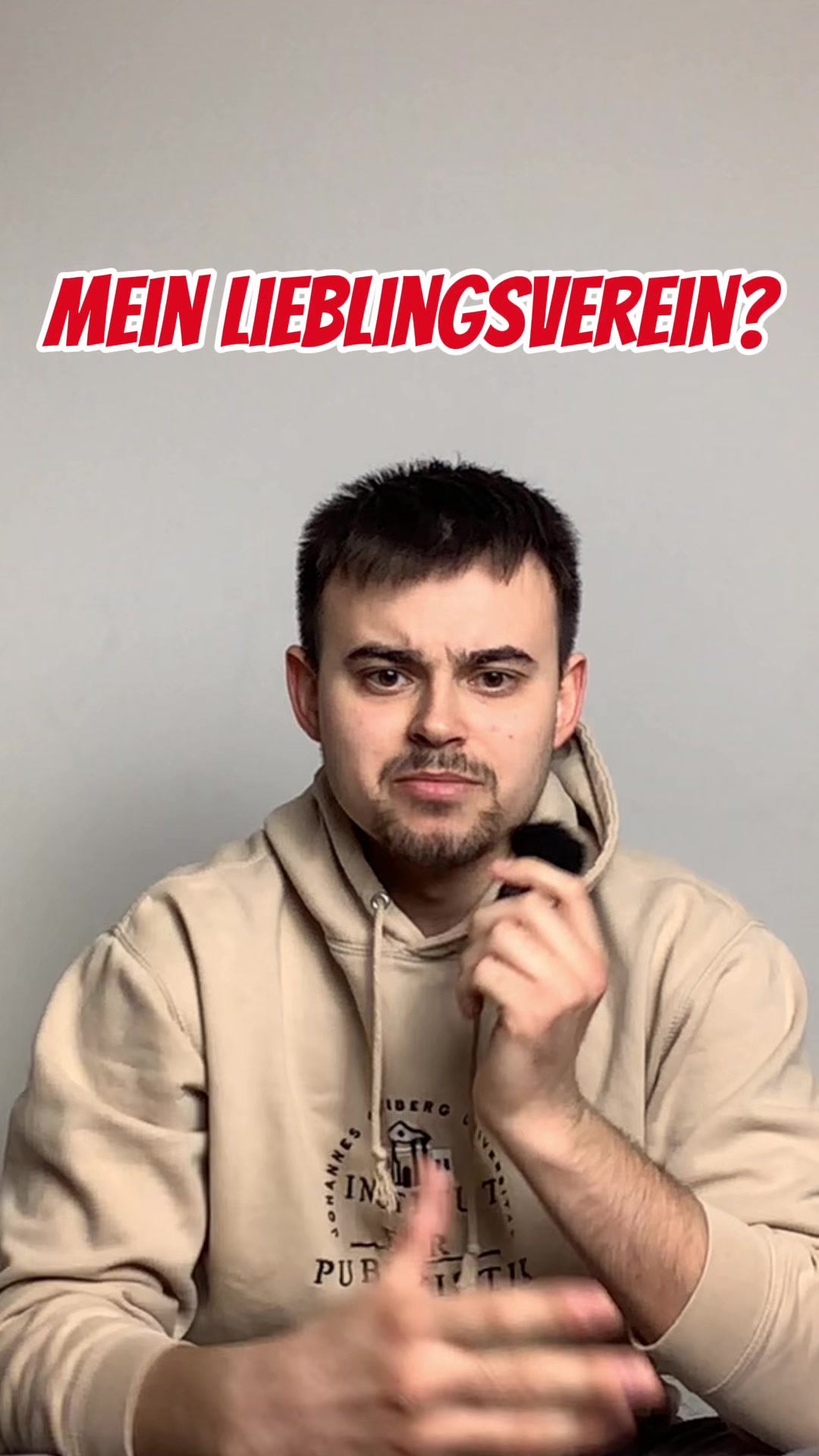 @Klim Fu&szlig;ball
