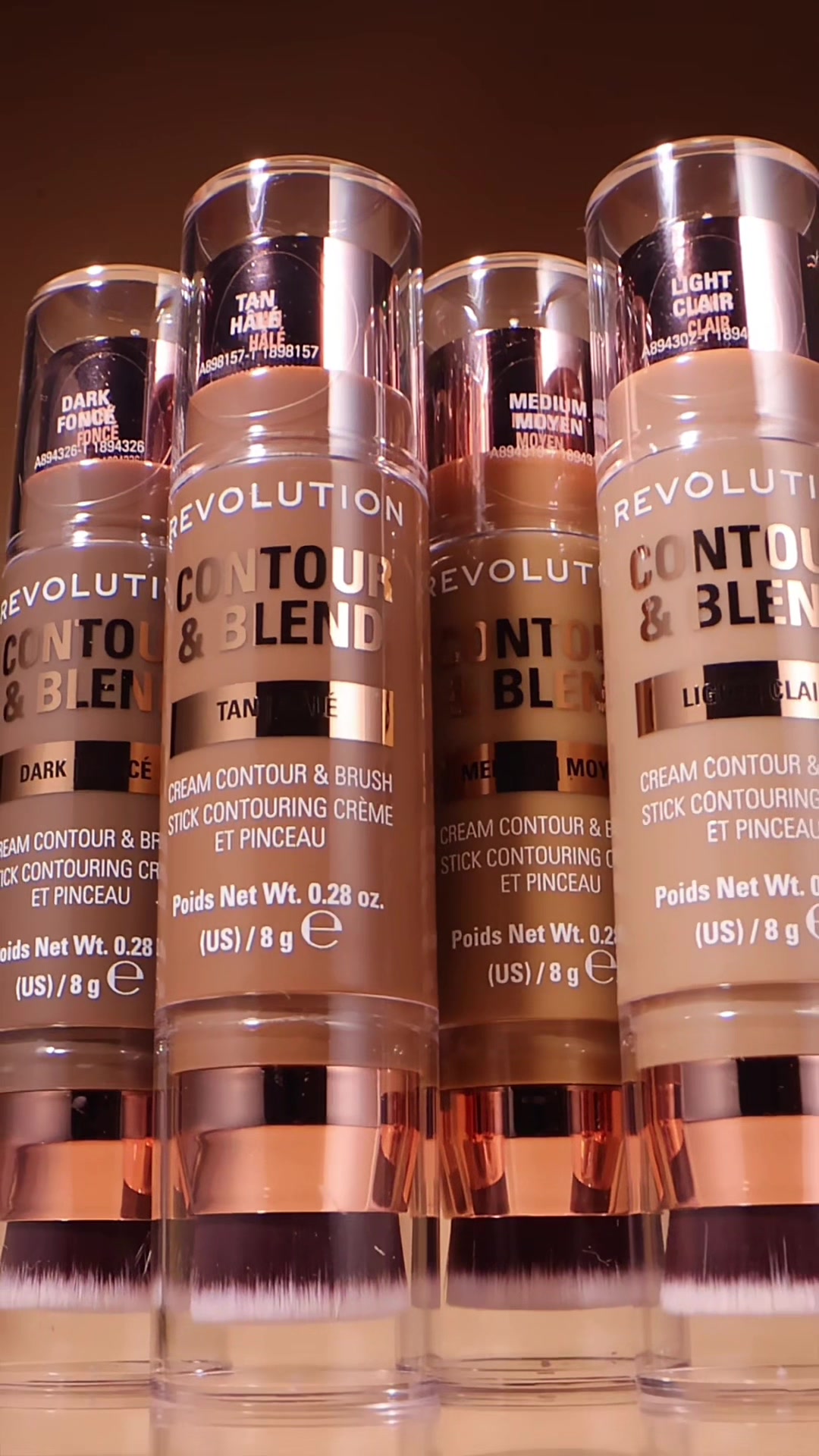 @Makeup Revolution