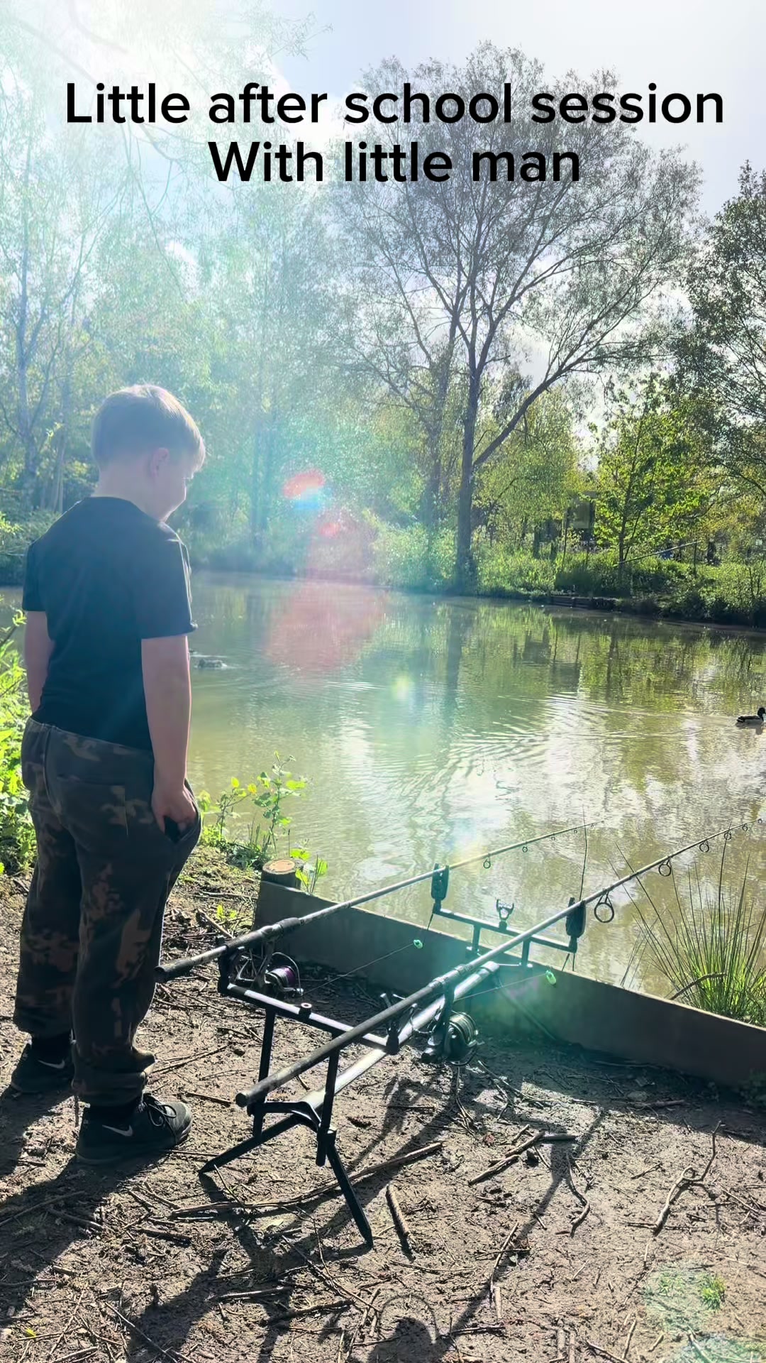@Jamie cast & catch