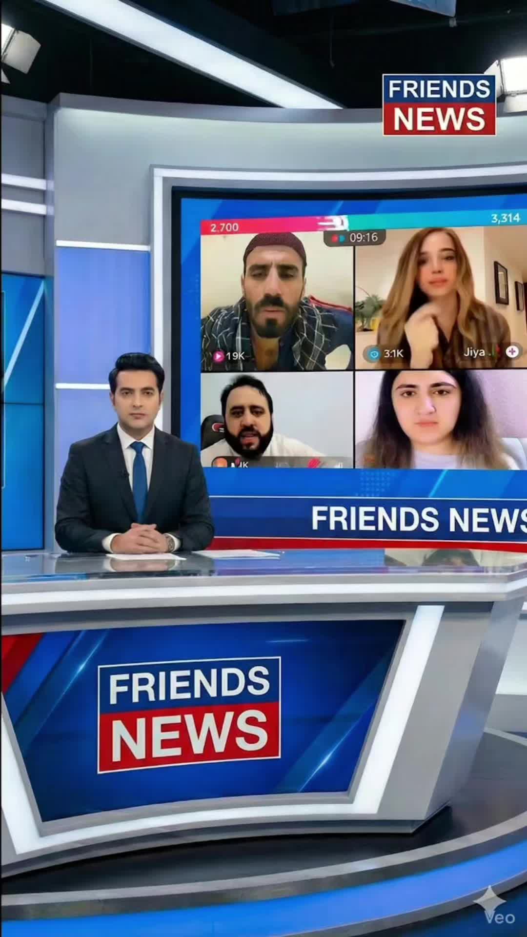 @Friends