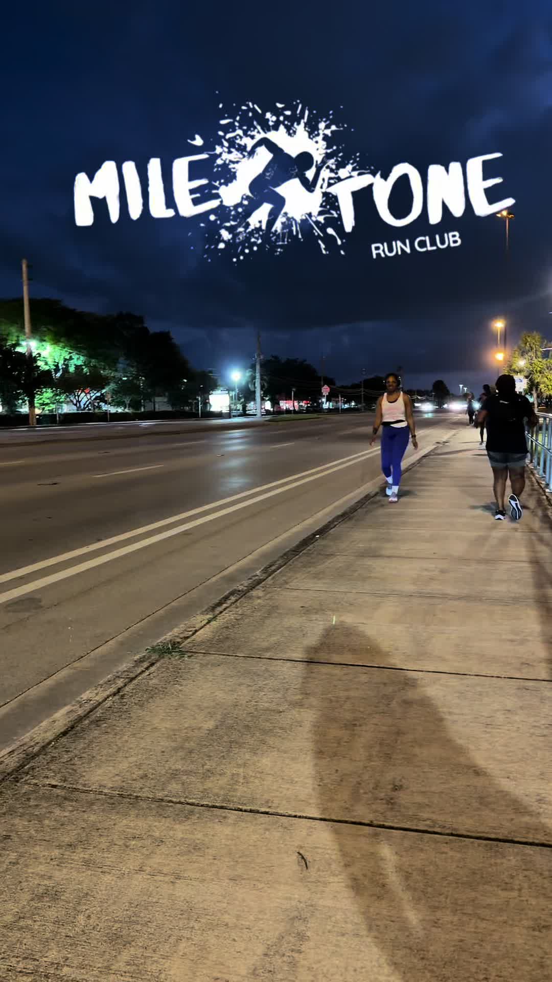 @Milestone Run Club ๐๐พโ๏ธ