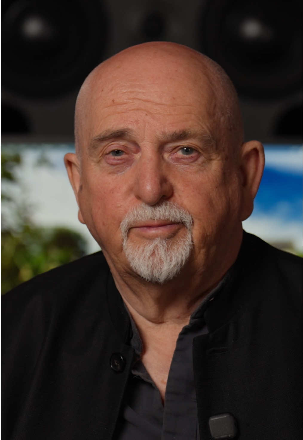 @Peter Gabriel
