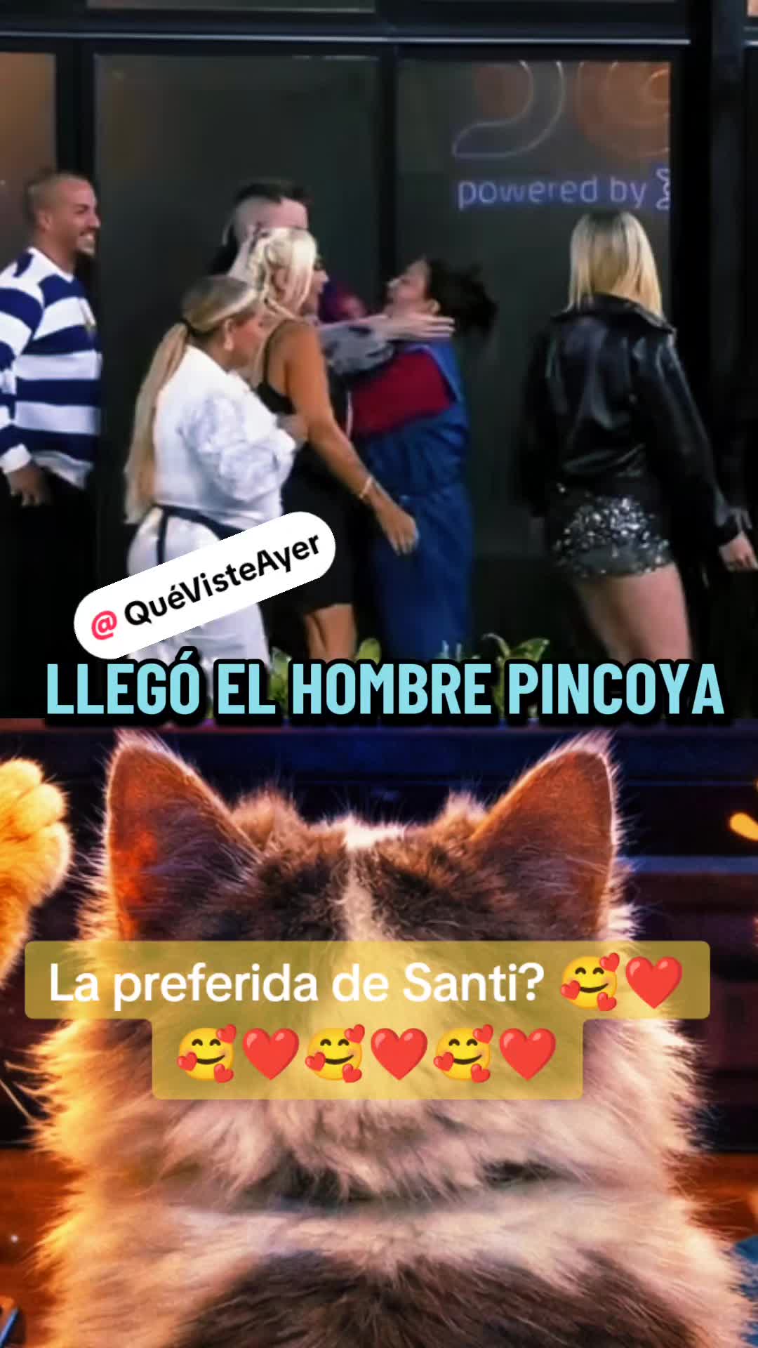 @Qué Viste Ayer