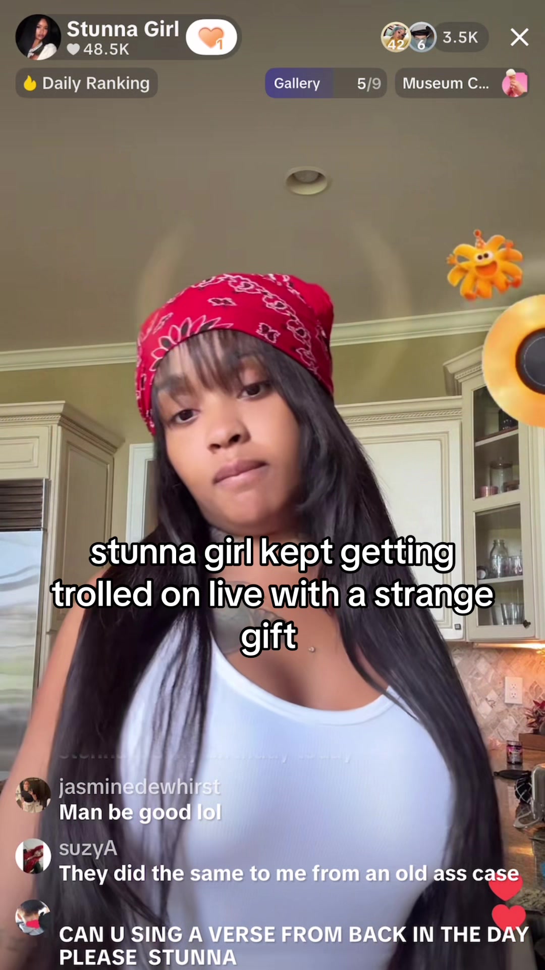 @stunnagirlie