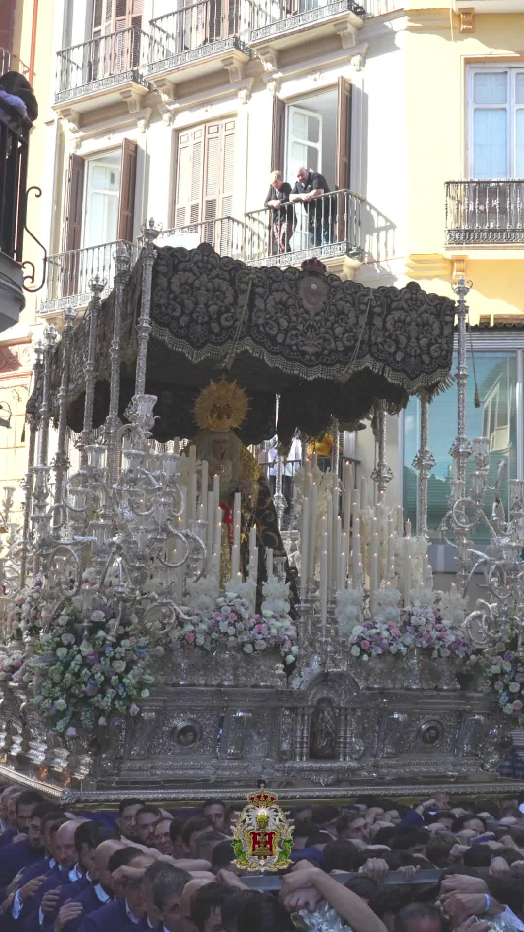 @Sagrada Cena de M&aacute;laga