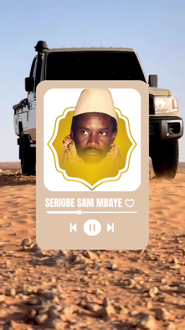@serigne_sam_Mbaye_oficial