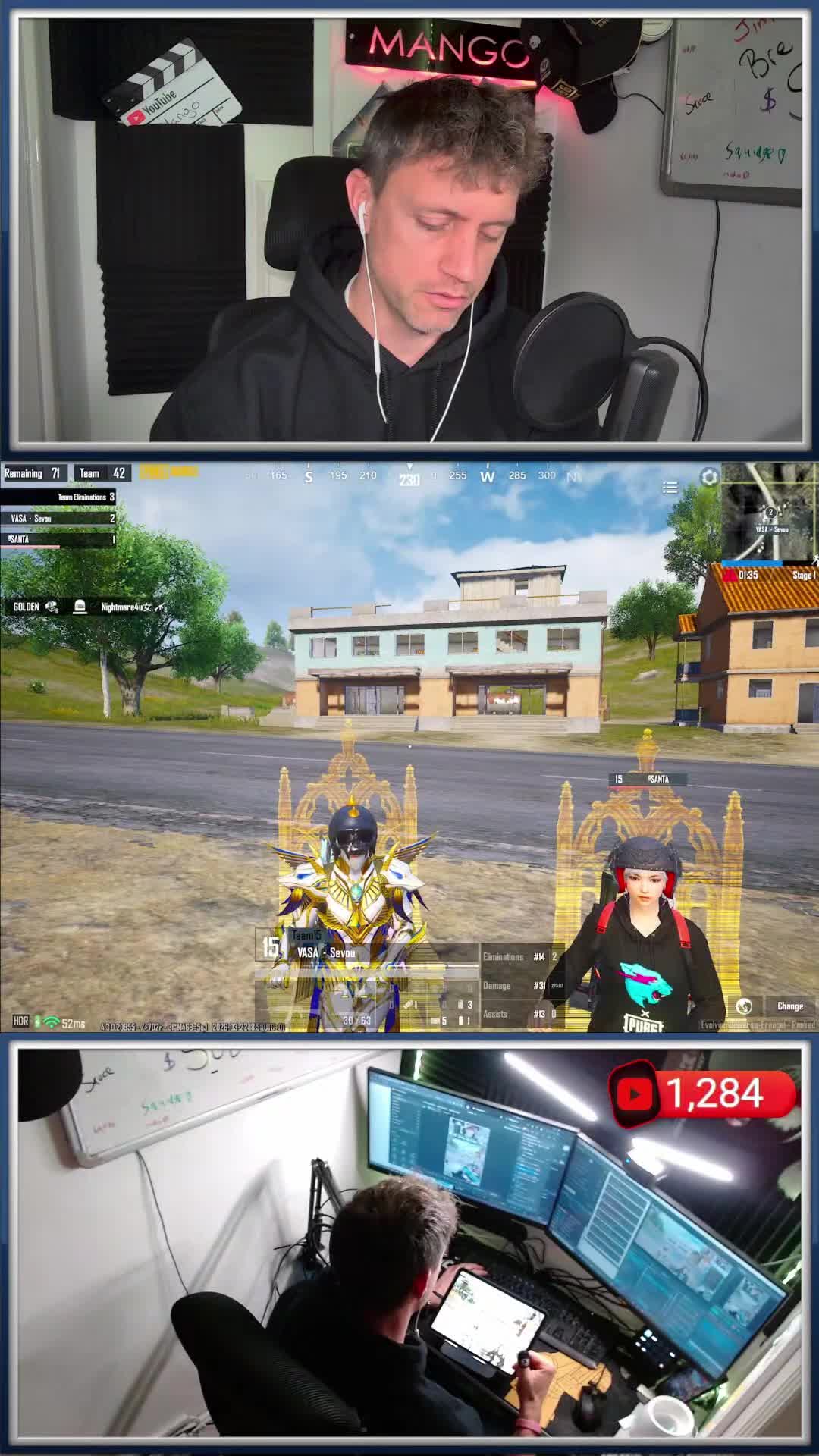 @TIKTOK &bull; MANGO