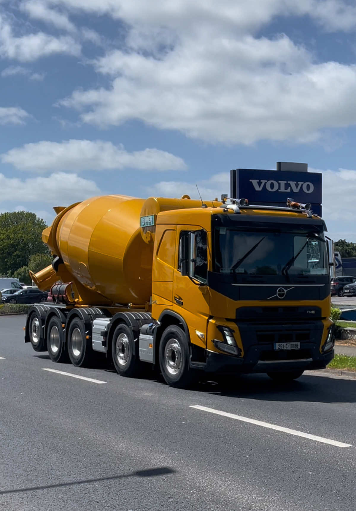 @McCarthy Commercials Ltd
