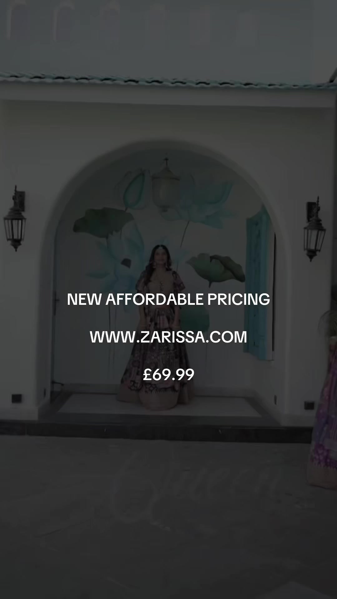 @Zarissa Designer Asian Wear