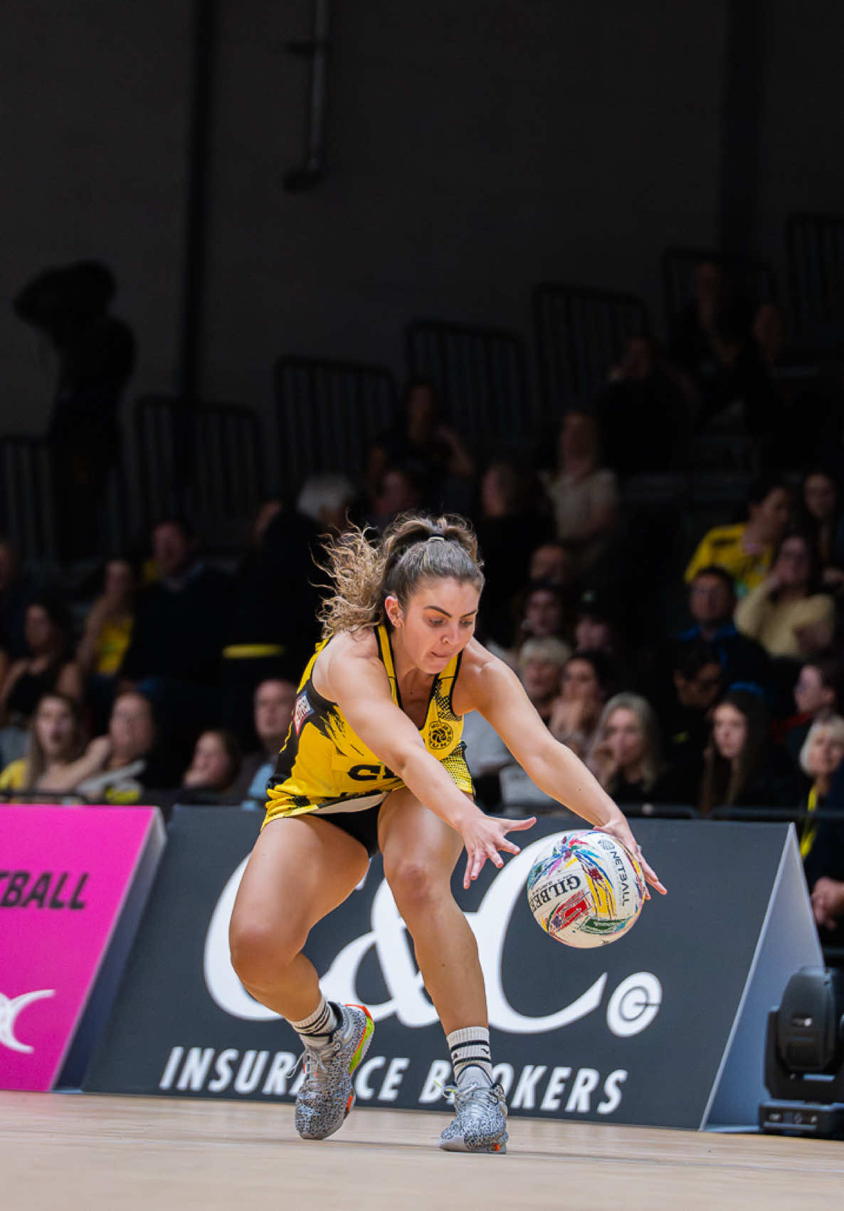 @AO Manchester Thunder Netball