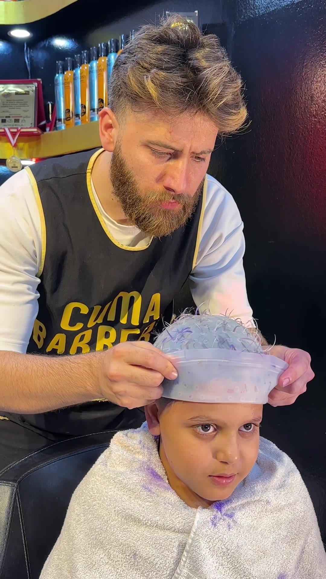 @Cuma💈Barbers
