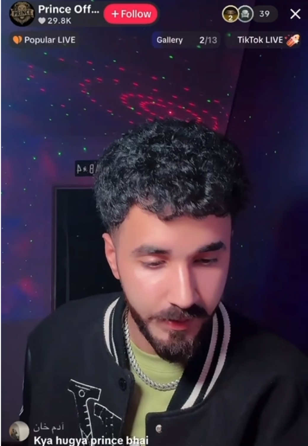 @Prince Official ✪