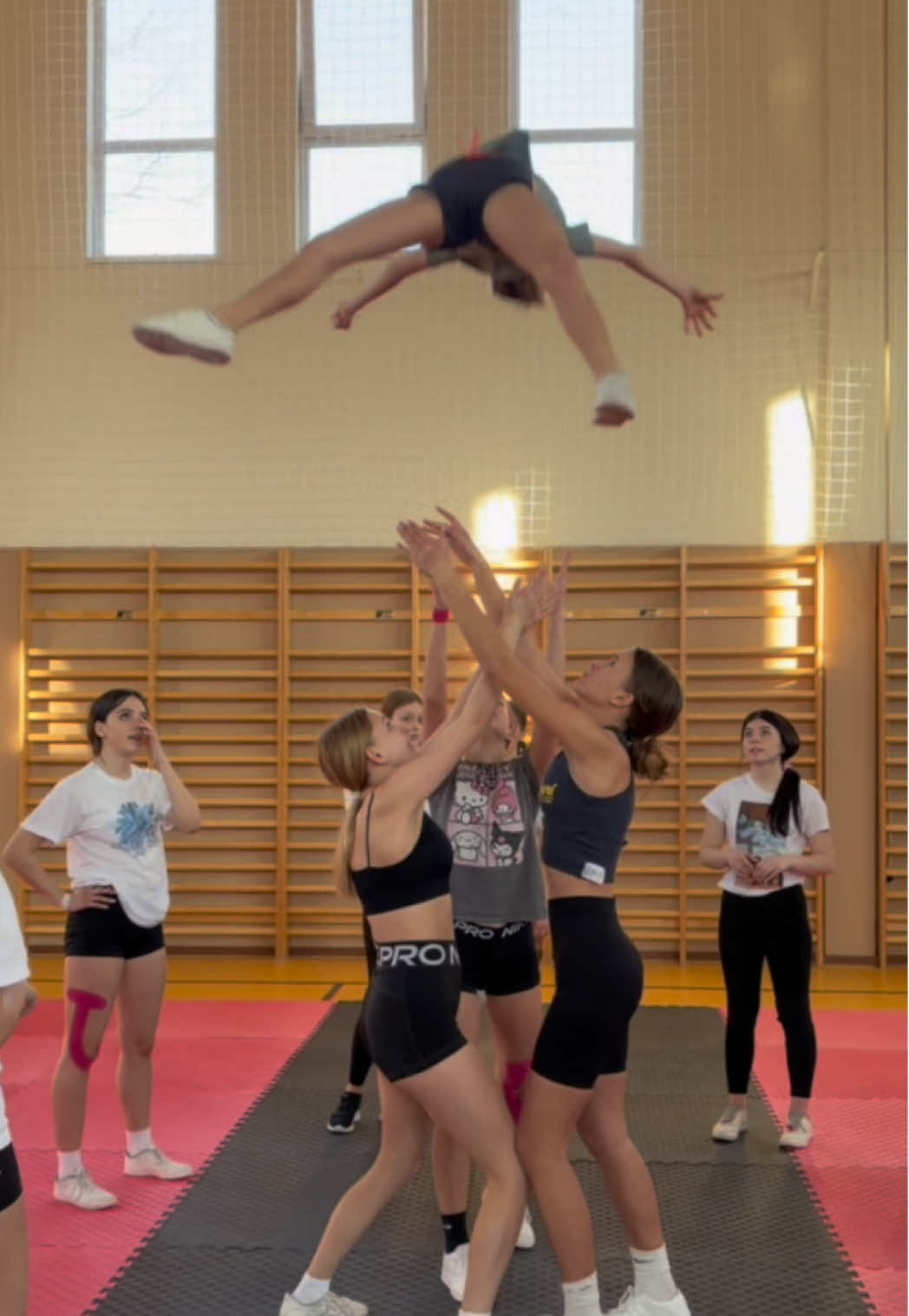 @Spartan Cheerleading SE